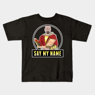 Shazamenburg Kids T-Shirt